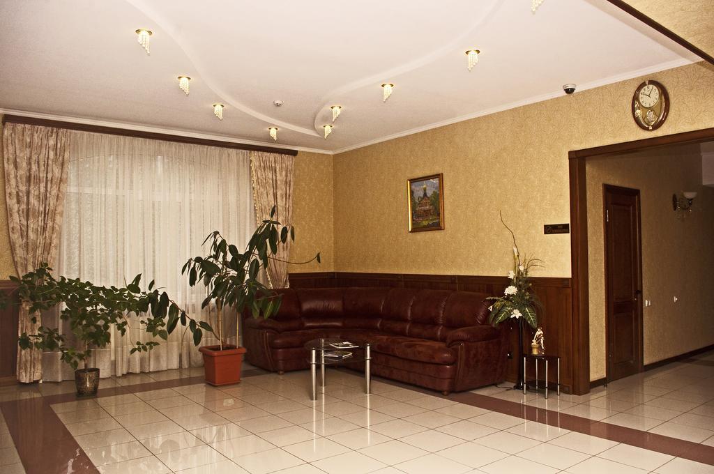 خاركيف Sv Park Hotel المظهر الخارجي الصورة
