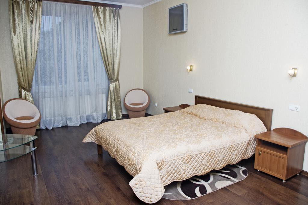 خاركيف Sv Park Hotel المظهر الخارجي الصورة
