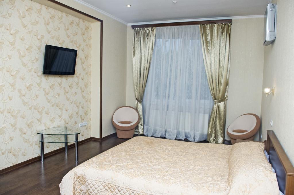 خاركيف Sv Park Hotel المظهر الخارجي الصورة