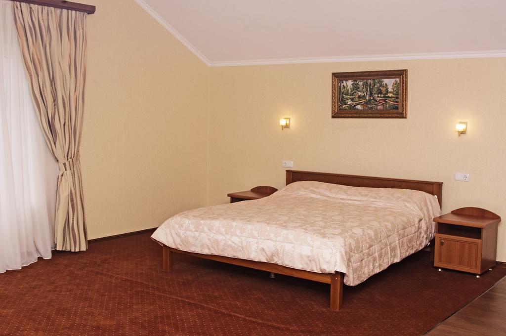 خاركيف Sv Park Hotel المظهر الخارجي الصورة