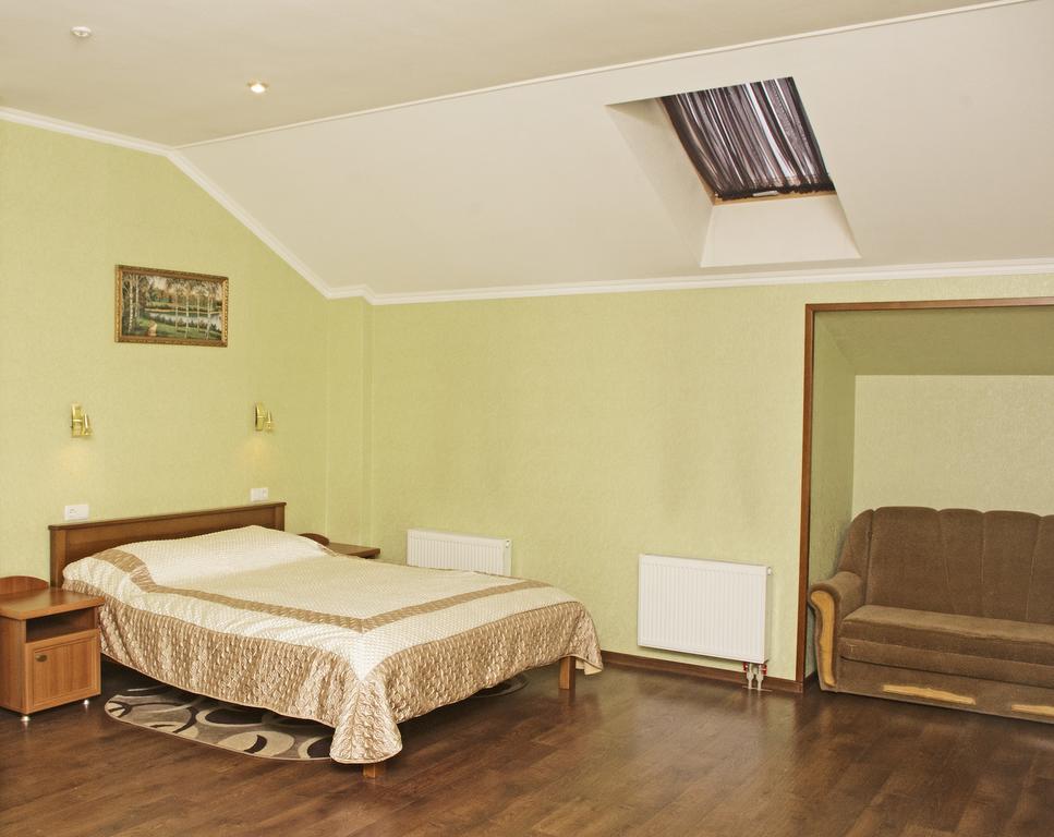 خاركيف Sv Park Hotel المظهر الخارجي الصورة